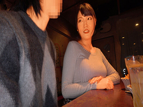 BAR不倫【酔いどれ人妻】即ハメSEXドキュメント!! 03　サンプル画像15